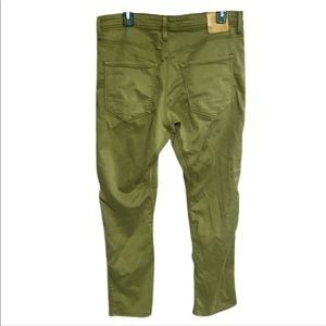 DU/ER no sweat relaxed fit pant in tobacco size 32x30